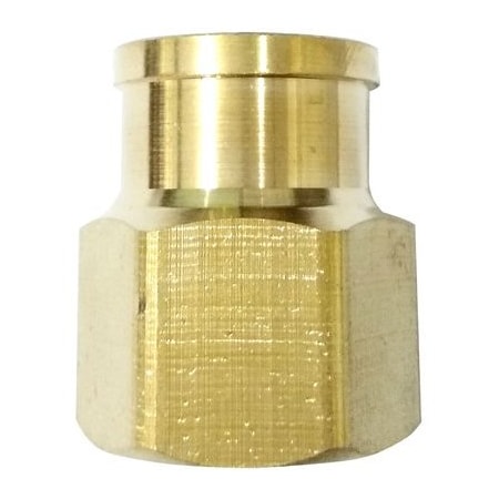 Intradin Hk., Ltd MM 14x38 FNPT Reducer 1204S305